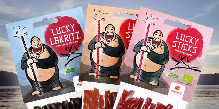Banner Lucky