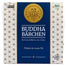 75g Buddha-Bärchen Banderole blau
