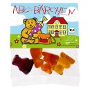 10 x 19g Minibeutel ABC-Bärchen