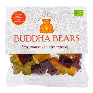 Buddha Bears white